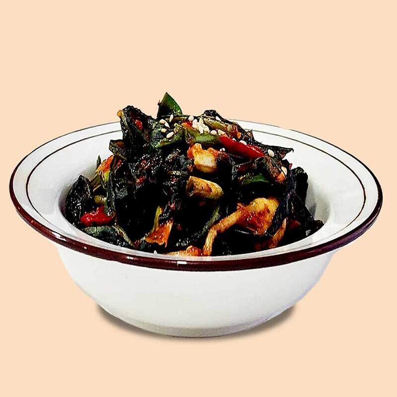 쿡동강,동강고들빼기무침(김치) 400g